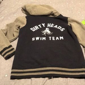 Dirty HEADS Official merch HODDIE